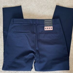 Banana Republic Women’s Modern Sloan Navy Pants